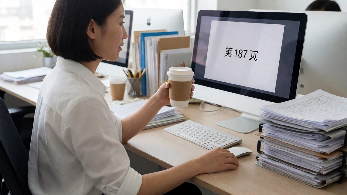 周一的会议比我的命还长
