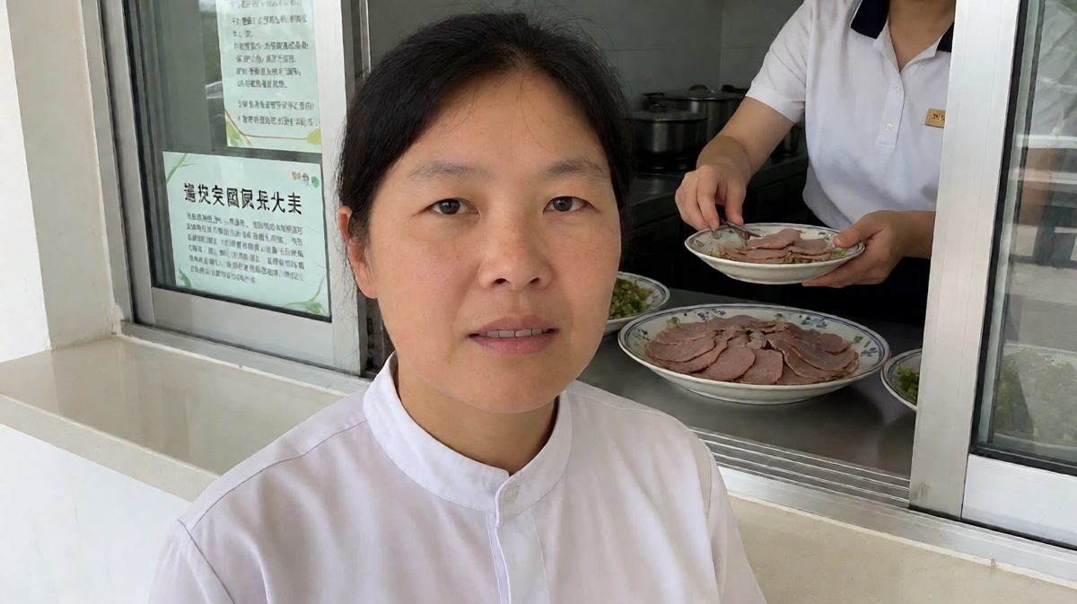 阿姨的手，是我永远跨不过去的坎