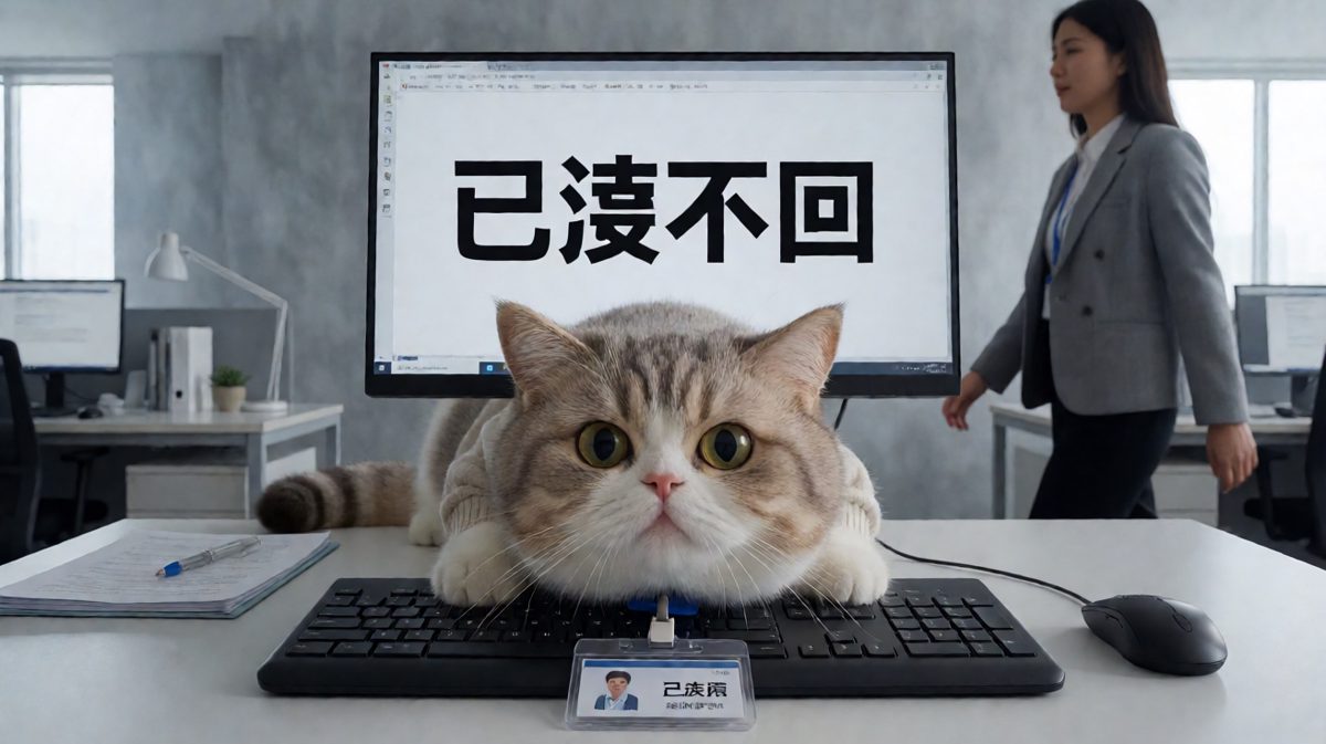 周一早上闹钟响了八遍的我