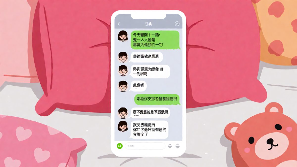 爱的尽头是转账，还是充电宝？