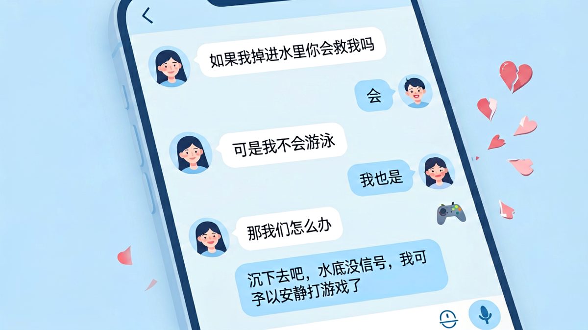 生死关头，他选择了开黑