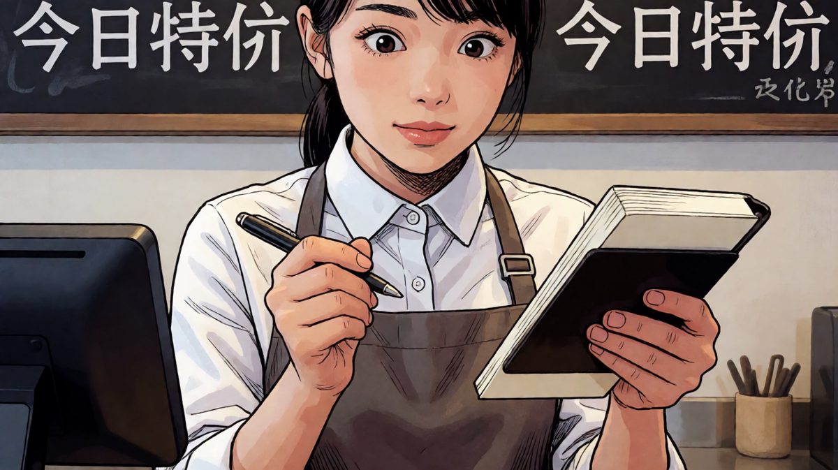 店员听着越来越离谱的要求，表情逐渐失控。