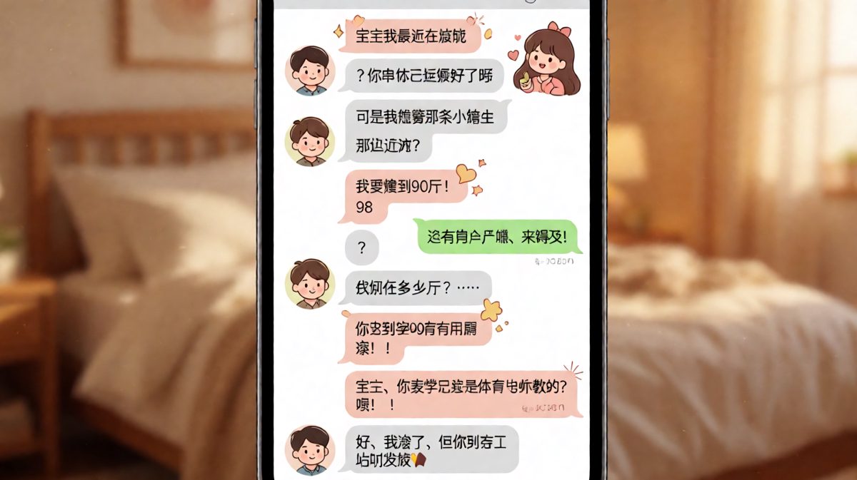减肥这件事，永远差那8斤的距离