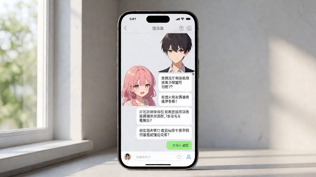 男生疑神疑鬼查手机，结果发现自己才是那个手滑的人
