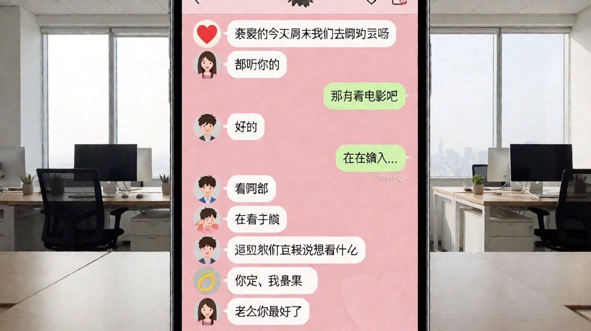 约会的终极难题与完美解决方案