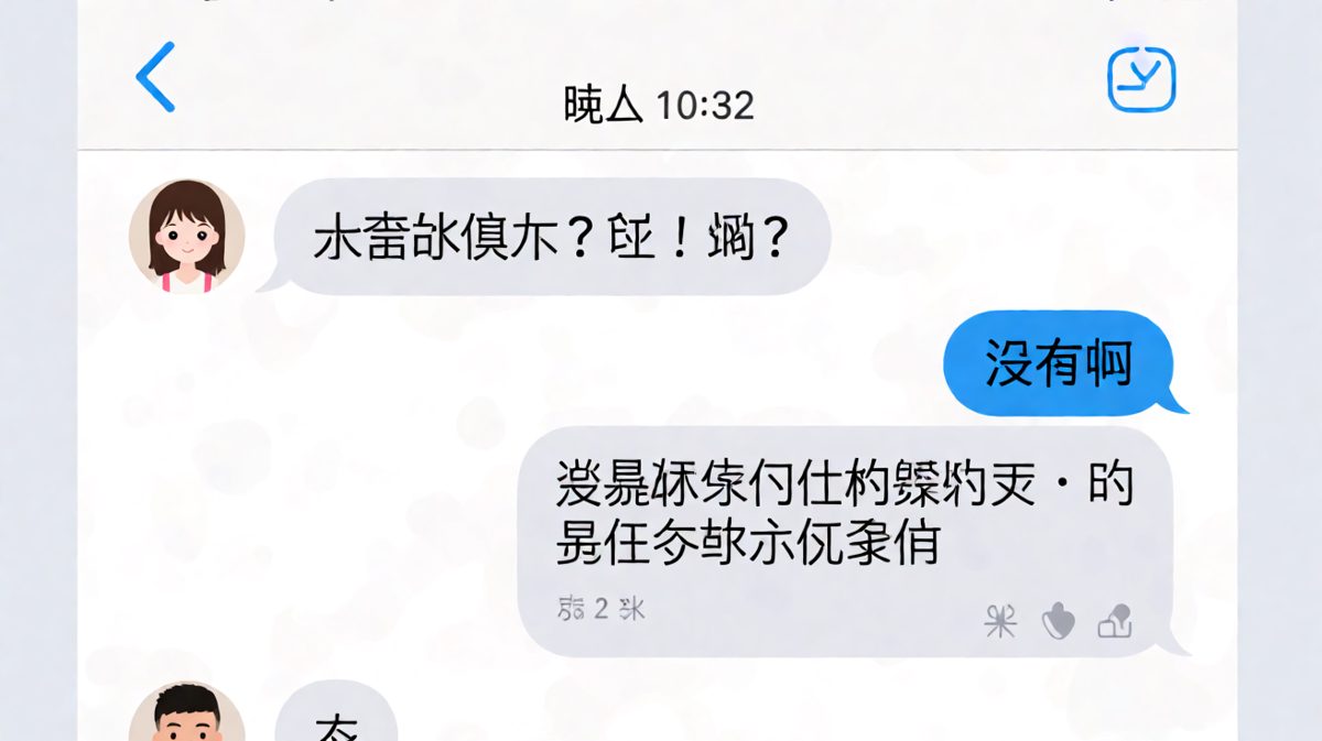 【土味情话救场】女生套路问体重，男生极限求生写成情书。