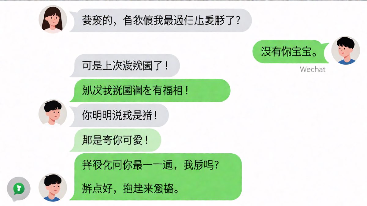求生欲在线，但越描越黑
