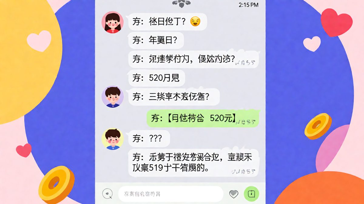 纪念日礼物——分期519天，男友的财务规划满分