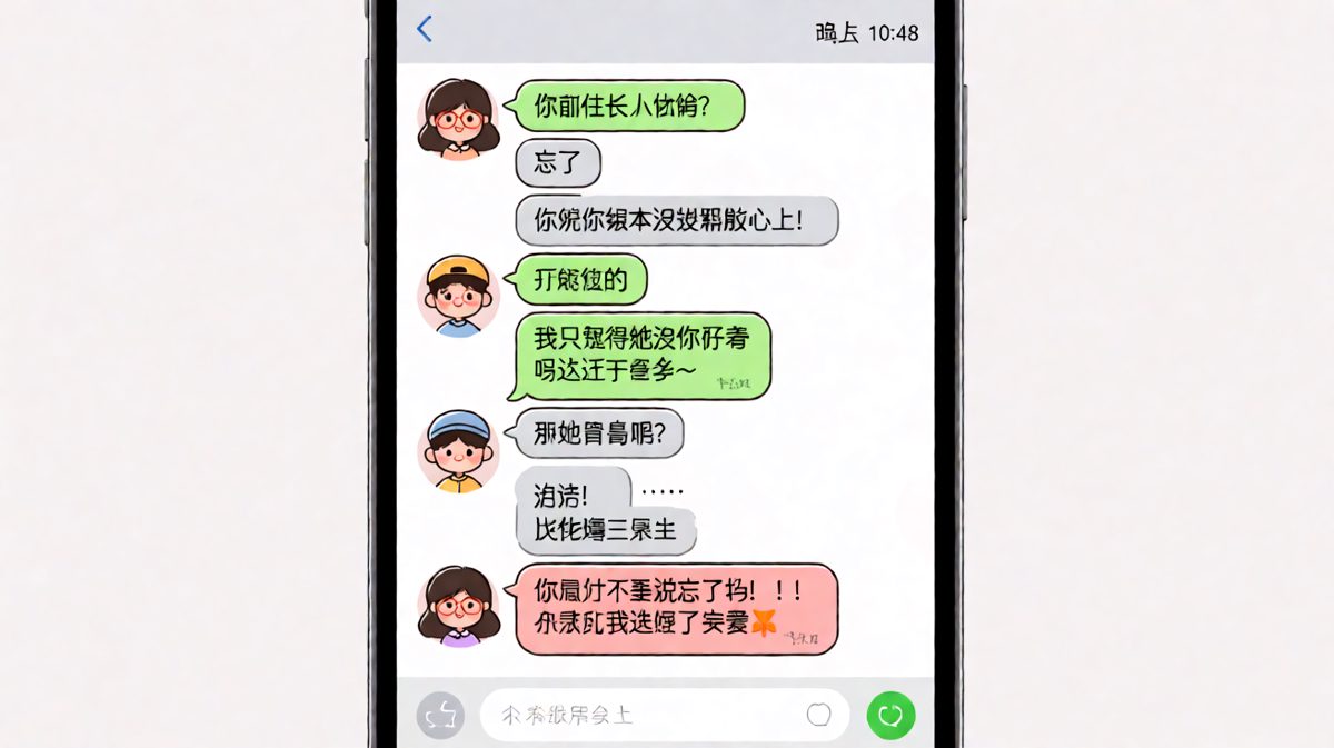 前任话题终极BOSS——无论怎么回答都是送命题