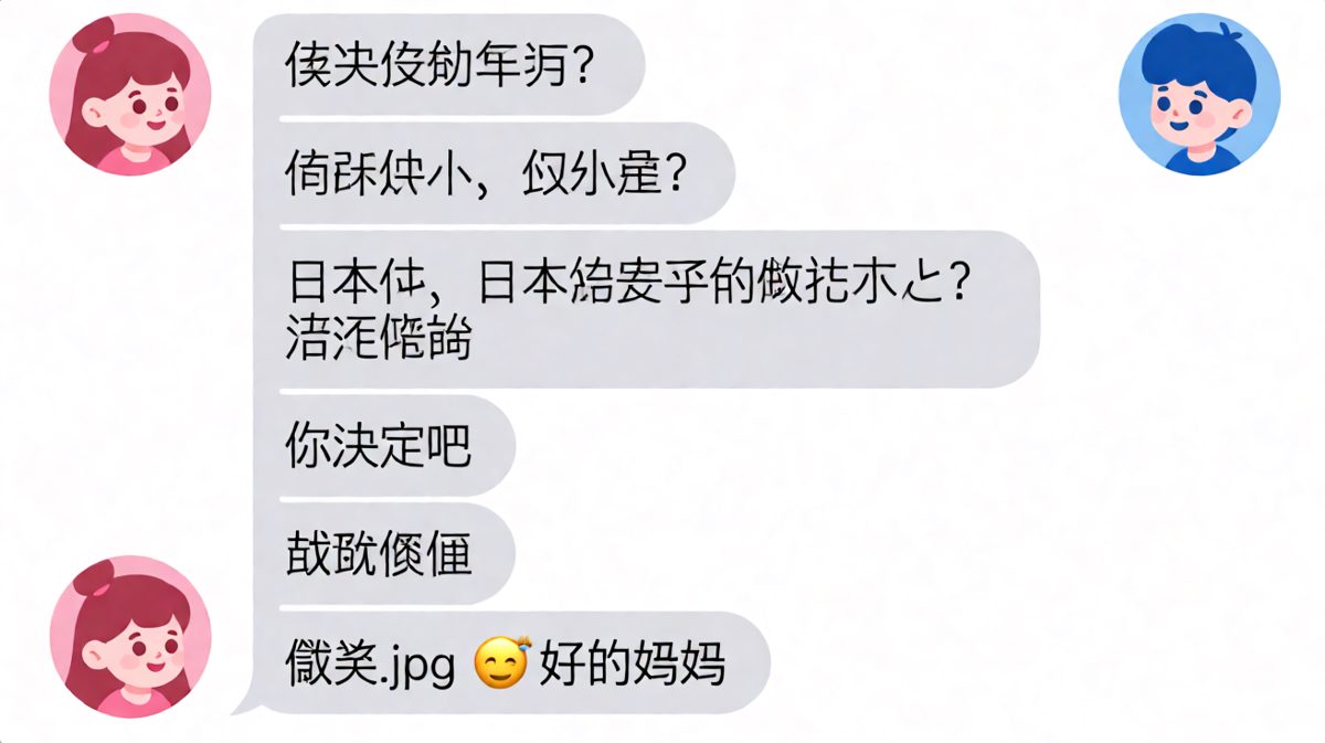 《随便陷阱》——'你决定吧'后的终极反杀