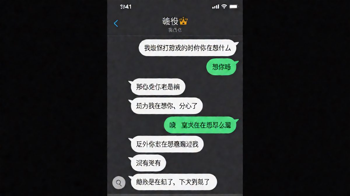 男生在打游戏这件事上陷入了无解的逻辑闭环