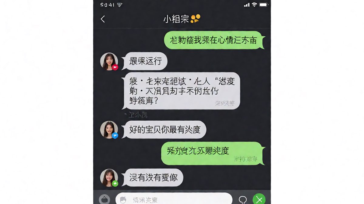 男生每一步都答错了，却越挣扎陷得越深