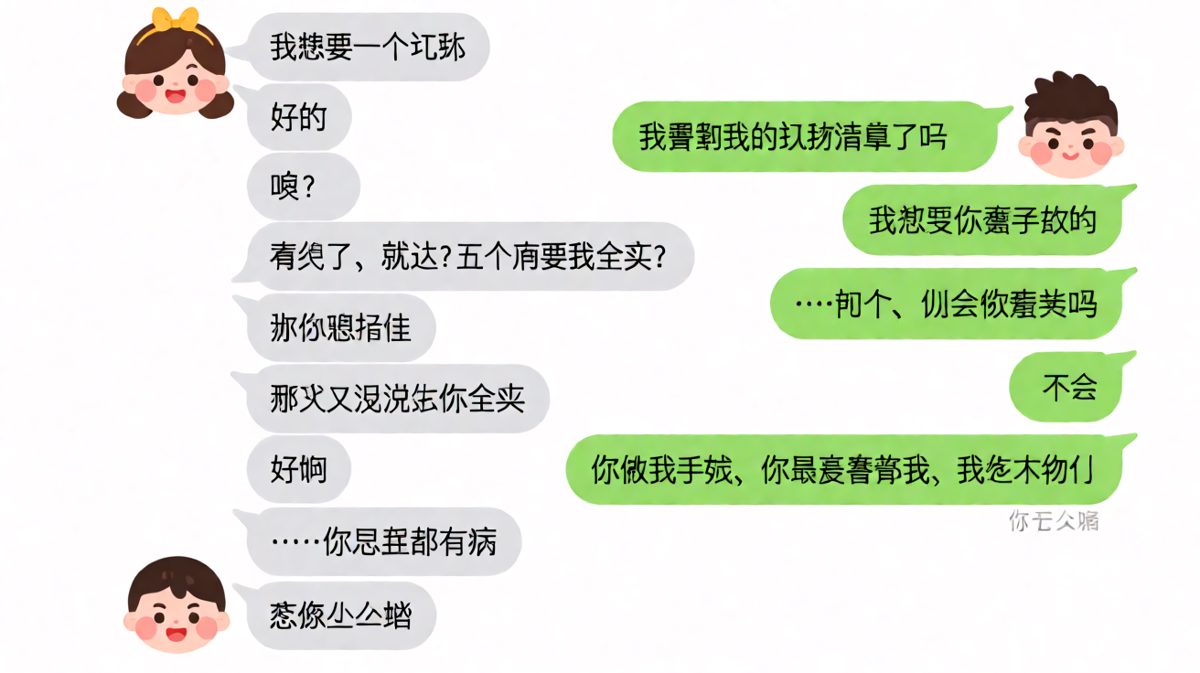 从清单砍价到动手一起做蛋糕，直男男生的求生欲全程在线。