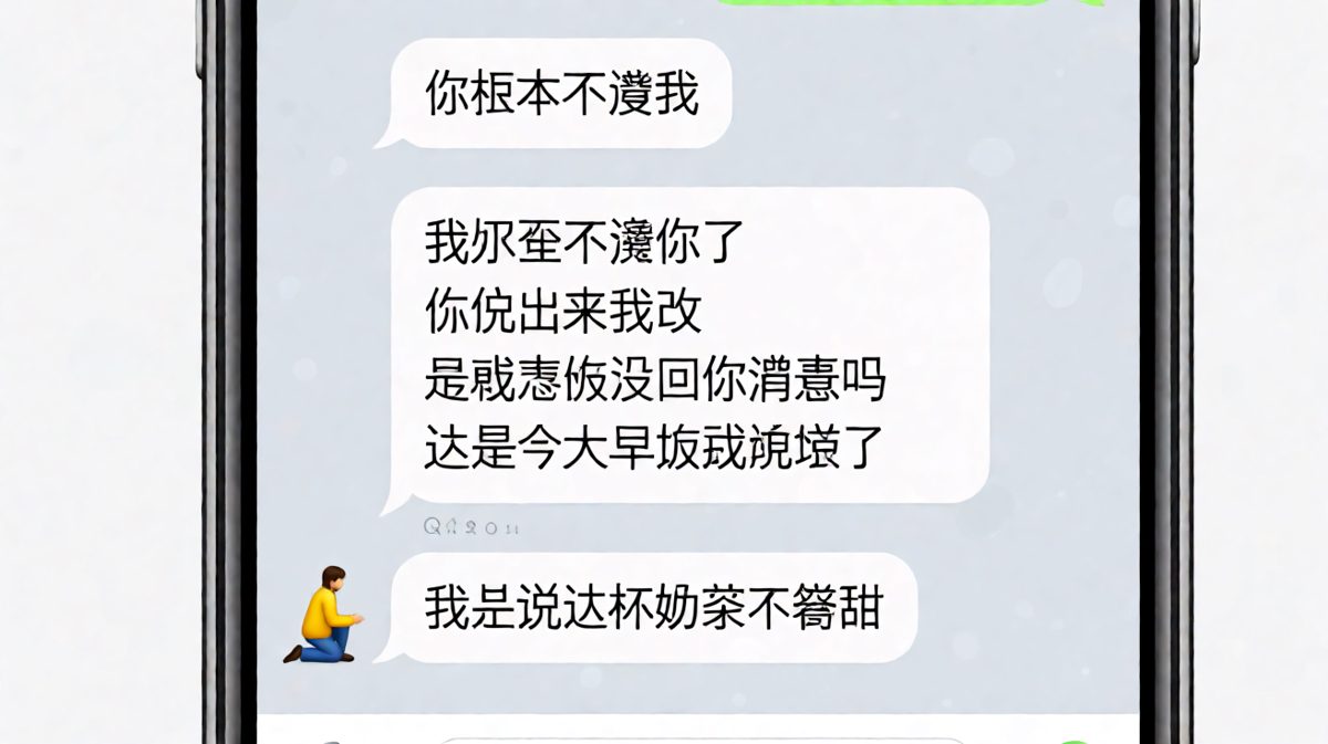 上升到灵魂拷问的问题，答案是一杯奶茶