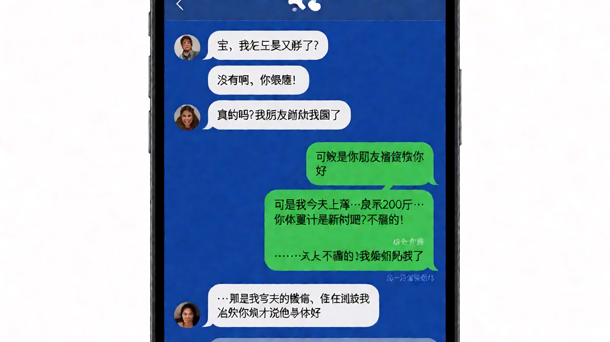 男友秒变「渣男模拟器」，反被室友套路现场