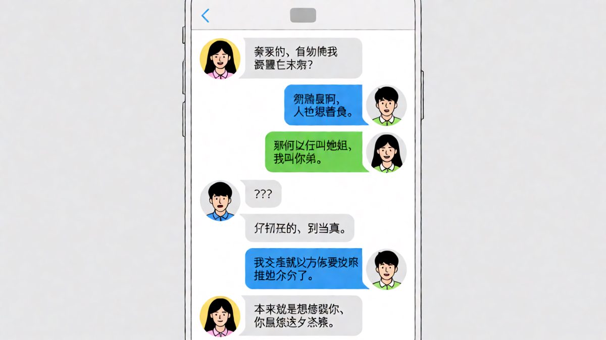 女朋友用闺蜜试探男友忠诚度，结果暴露自己心虚。