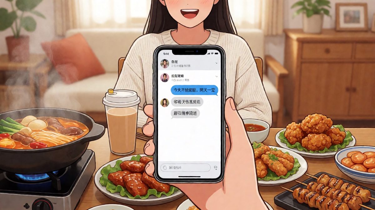 减肥第一天，从火锅开始