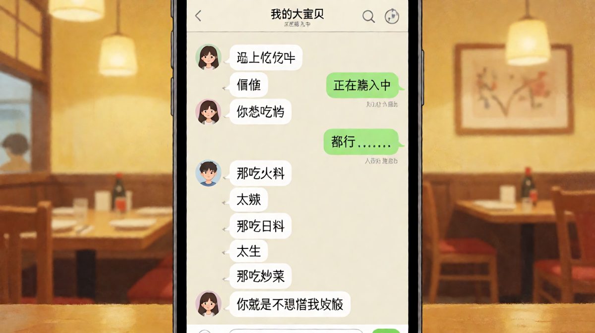 "随便"是最难的阅读理解