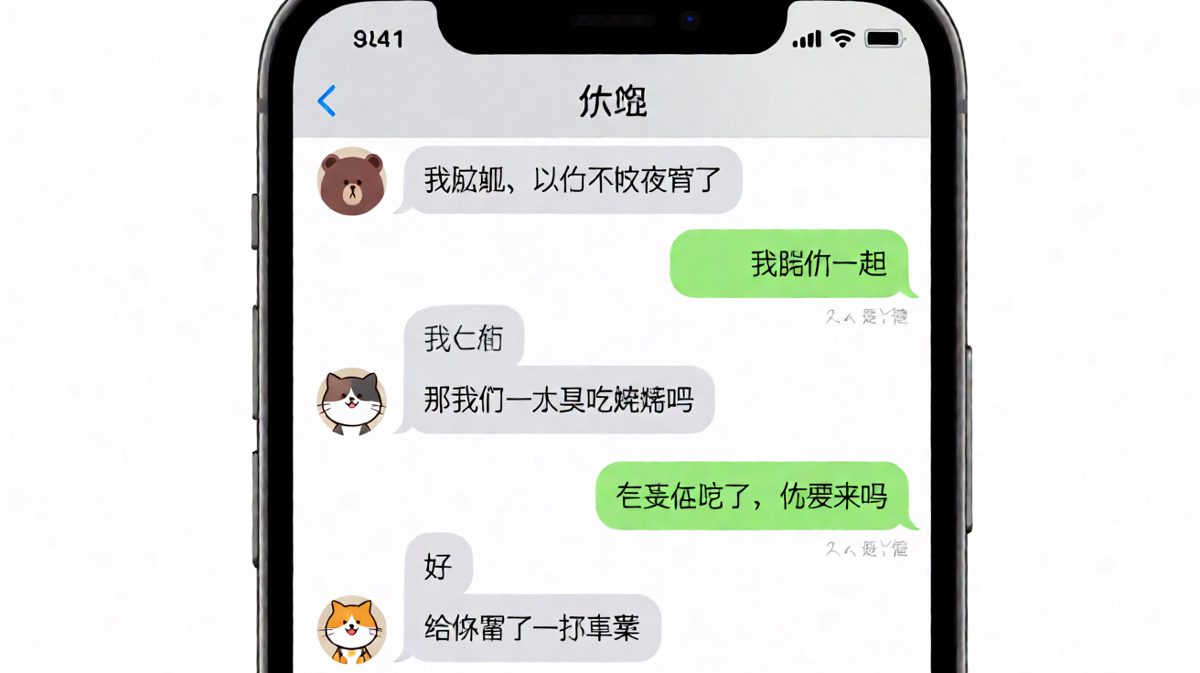 减肥誓言在烧烤面前不堪一击