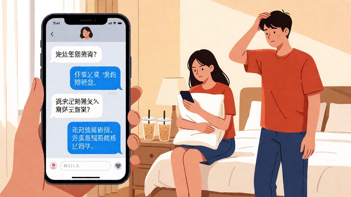 求生欲满分又翻车的终极考题，结局意外和解