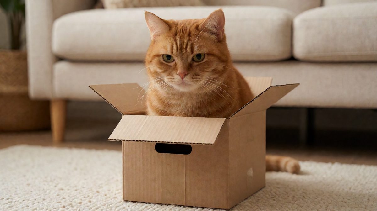 猫咪：只要思想不滑坡，办法总比困难多