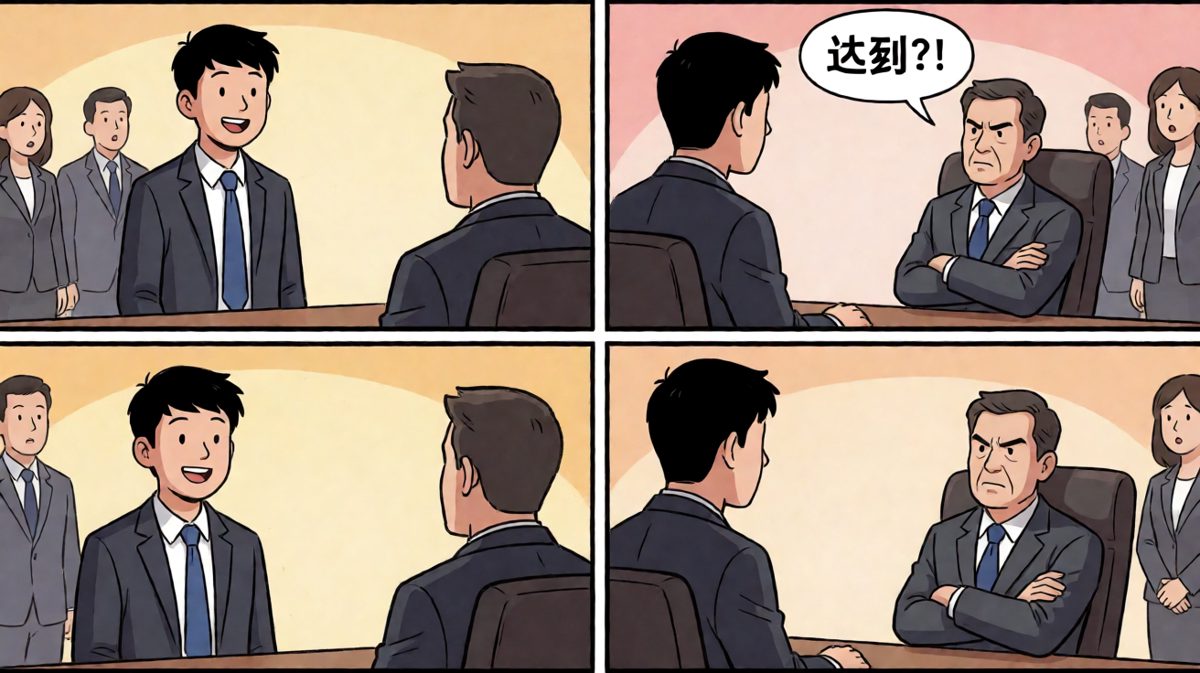 老板：说说看，什么理由能迟到一个半小时？