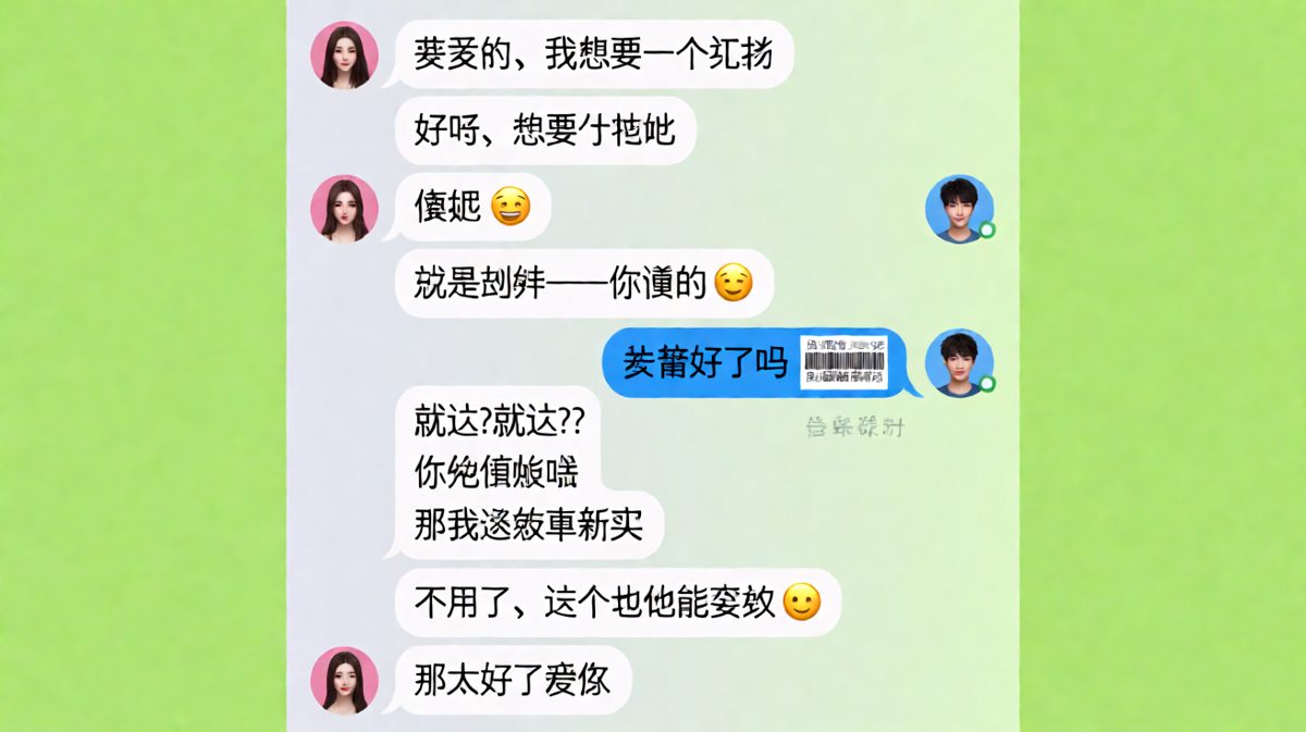 '随便'是情侣间最大的盲盒，开错就是翻车现场