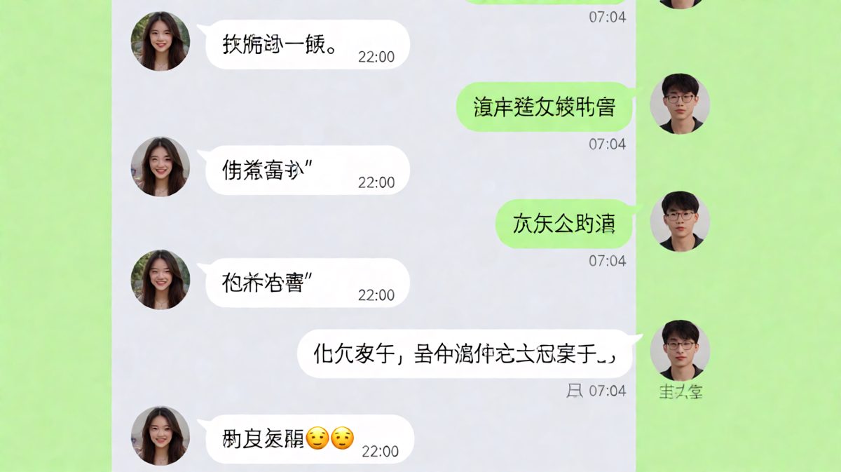 谁先说腻了？比赛结果让两人都输得心甘情愿