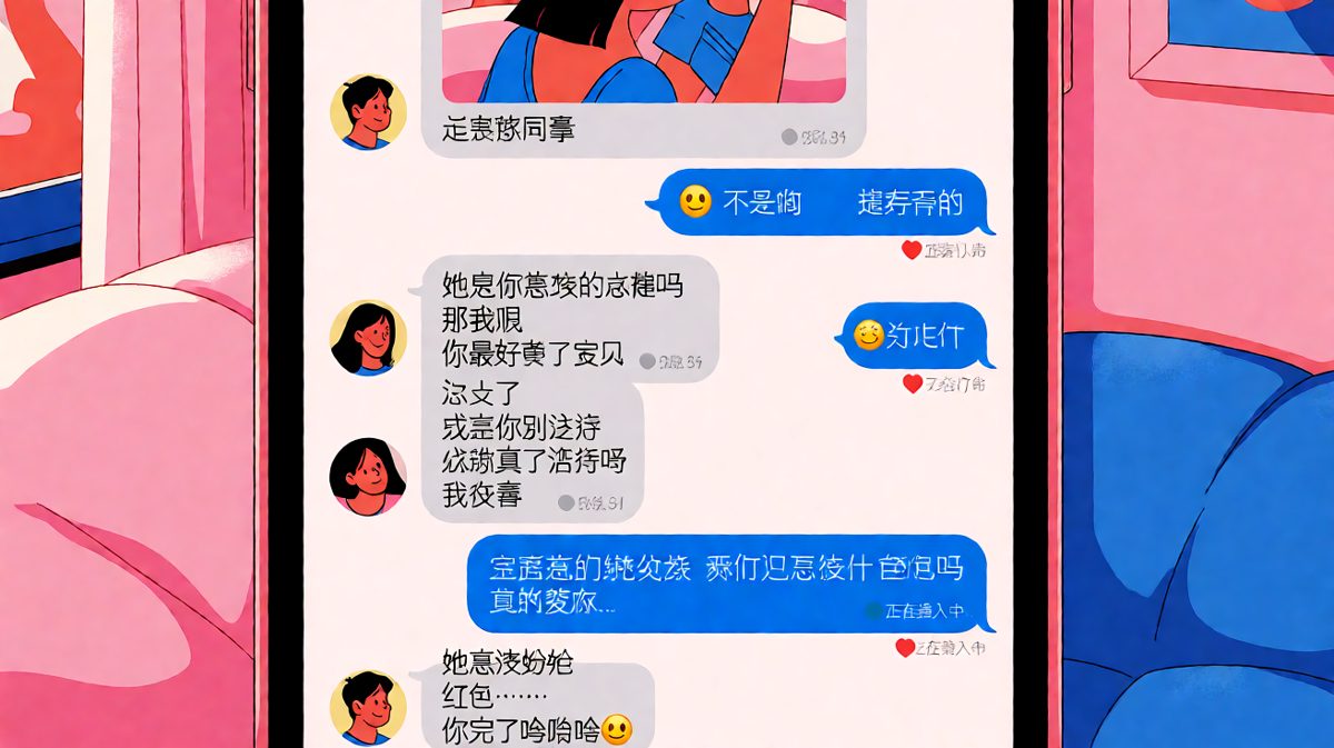 直男的致命失误——记错颜色的代价