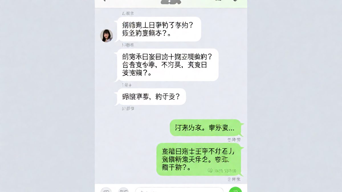 「骗你的」—— 极限拉扯的爱的游戏