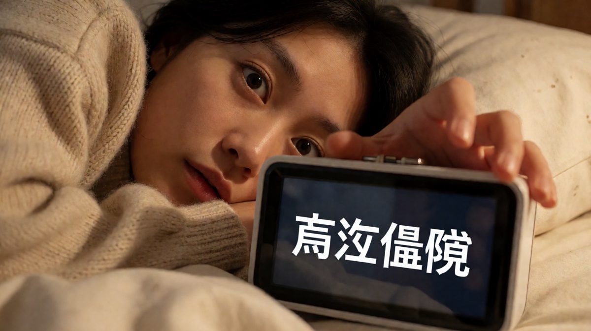 挣扎起床，开启战斗模式