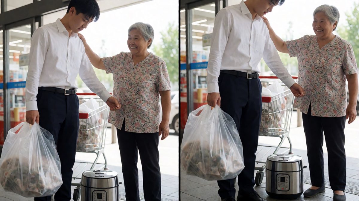 社死加量不加价，生活永远比你想的离谱。