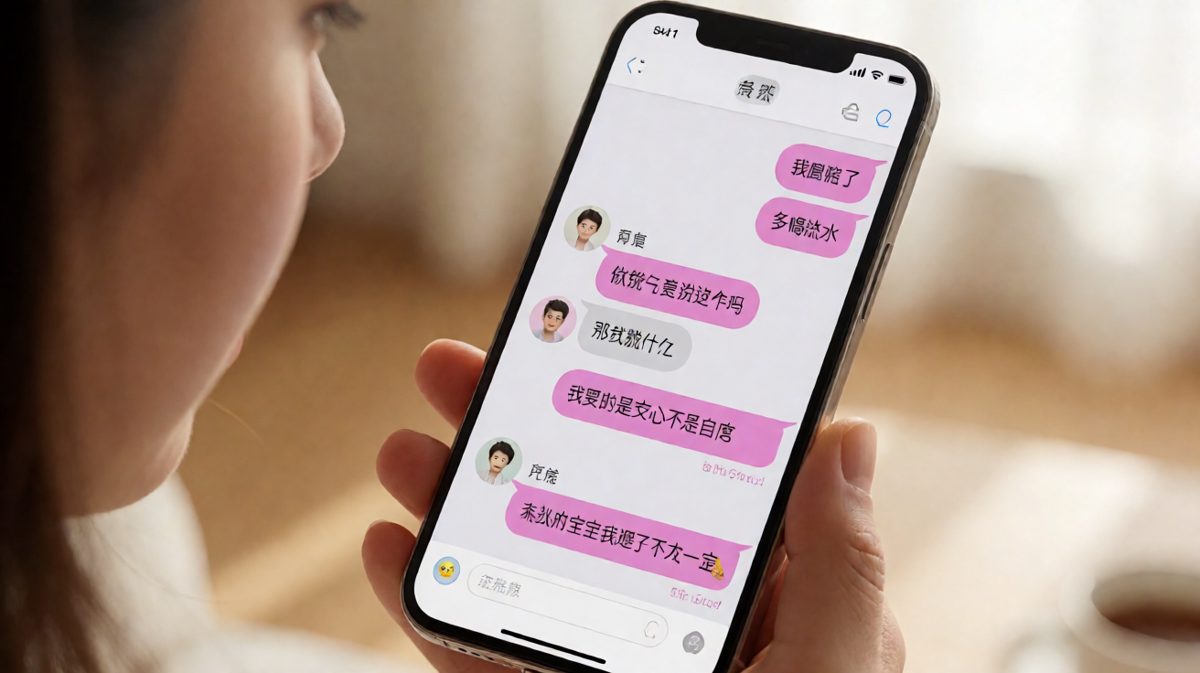 多喝热水的经典翻车与补救。
