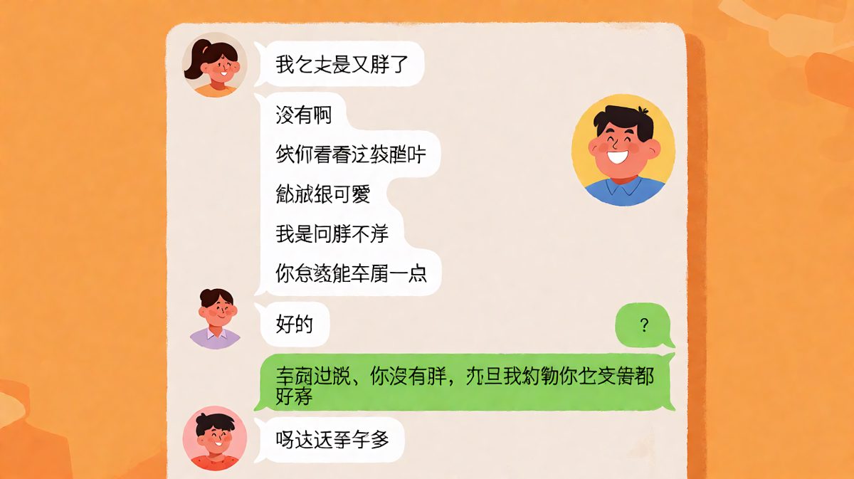 求生欲拉满的满分回答，男朋友稳住了