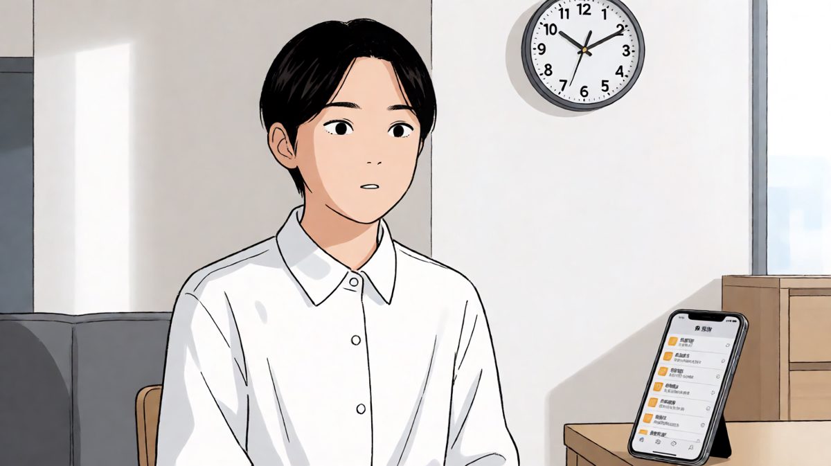十二点了……