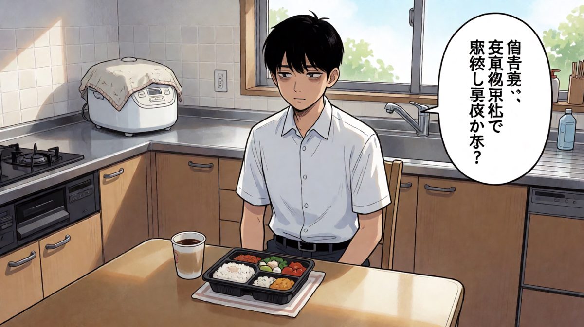 智能电饭煲第一天：赢了，外卖。