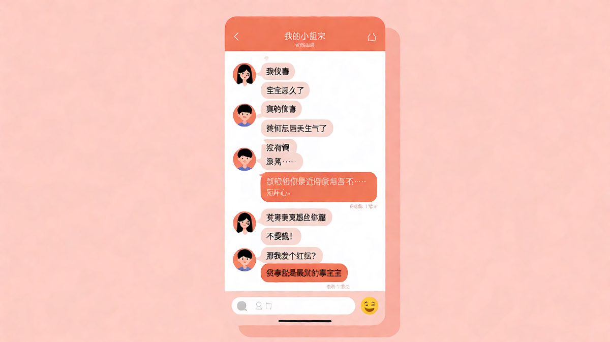 '我没事'的潜台词翻译手册：他在第五层。