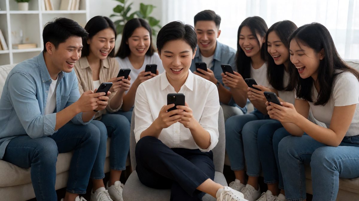 社交恐惧症在微信里的具象化。
