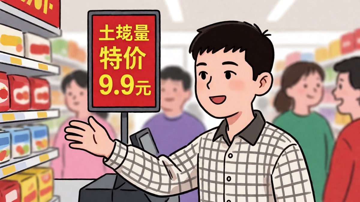 特价鸡蛋！机会来了！