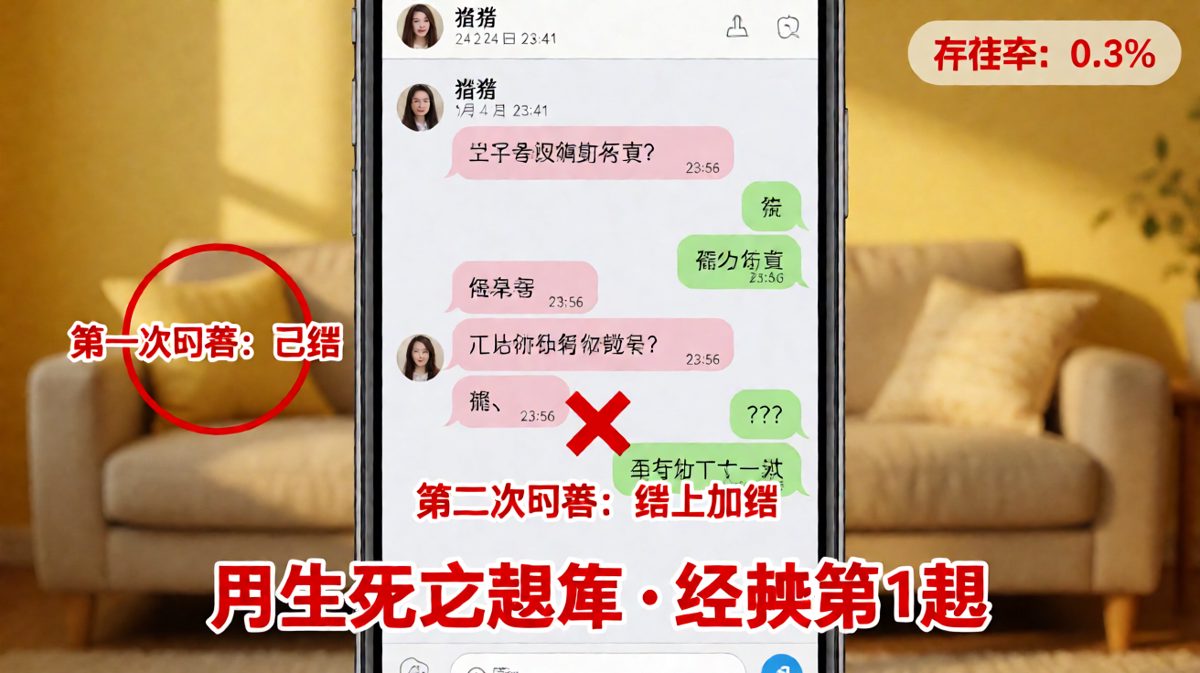 问胖不胖是死亡陷阱，无论答胖还是瘦，男生都会死于非命