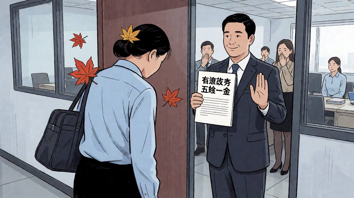 员工：老板，您刚才说给我升职加薪…… 老板：我说的是'升'，没提'值'啊。