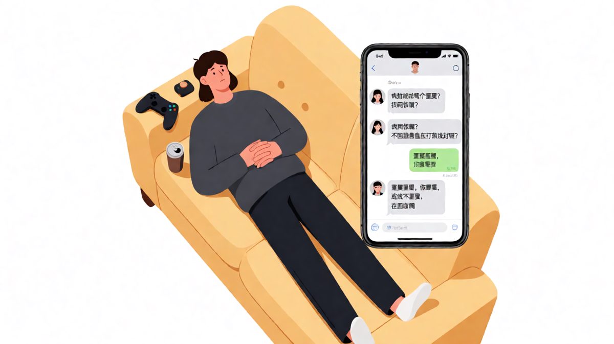 送命题的标准答案——无论怎么答都是错的