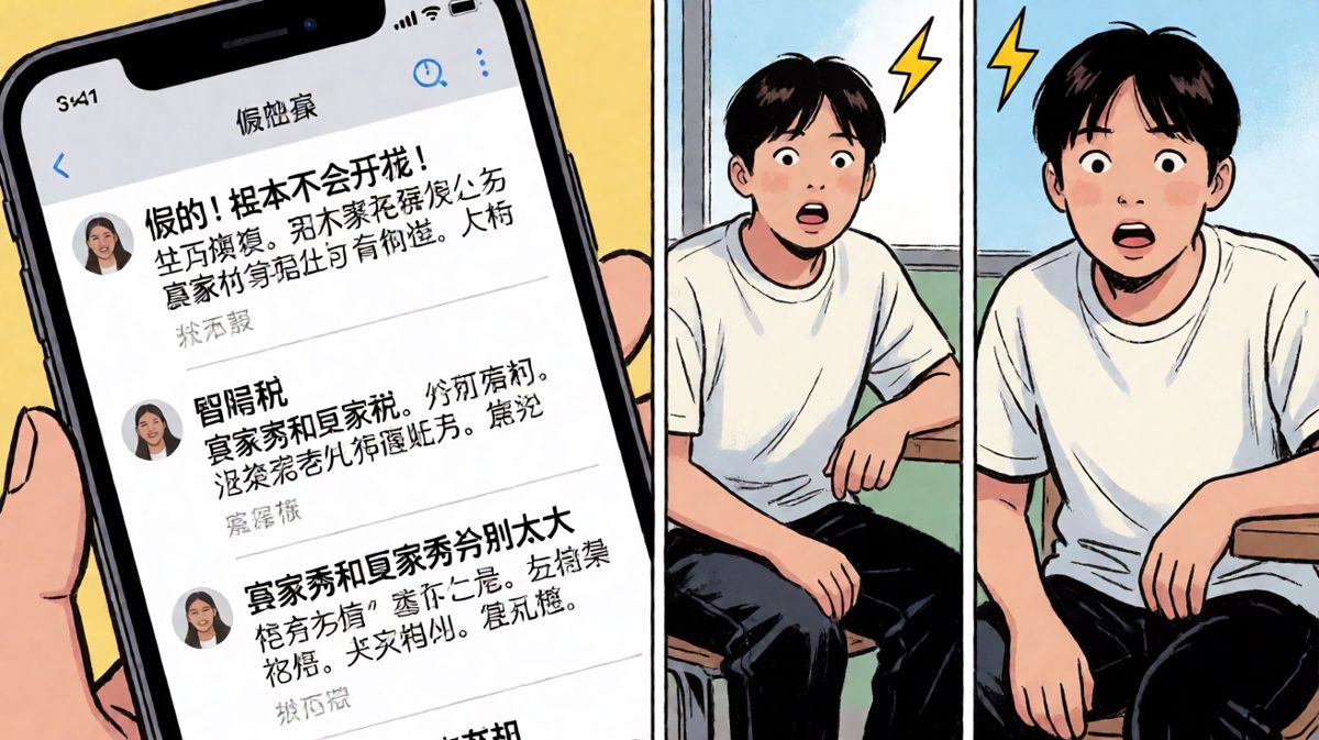 上网一查，发现大家都是受害者