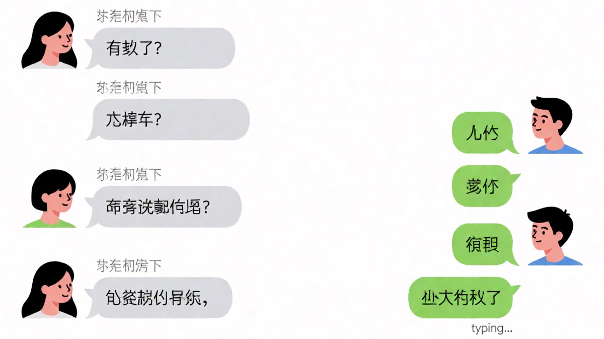 「随便」是情侣对话中最危险的词，没有之一