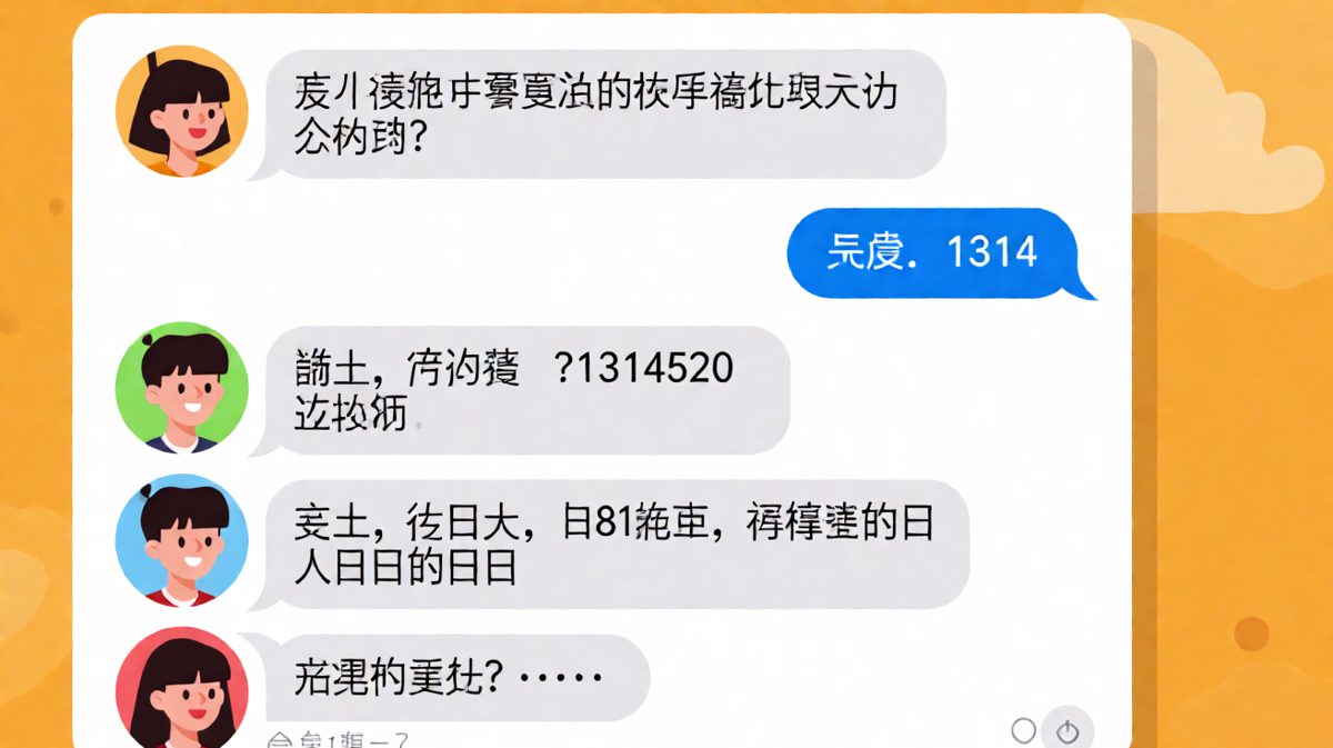 「那是我妈的生日」—— 但女生心里已经把他拉黑了一百遍