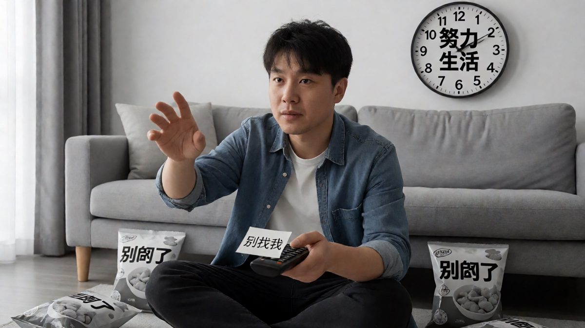 明明在手里，还在满世界找