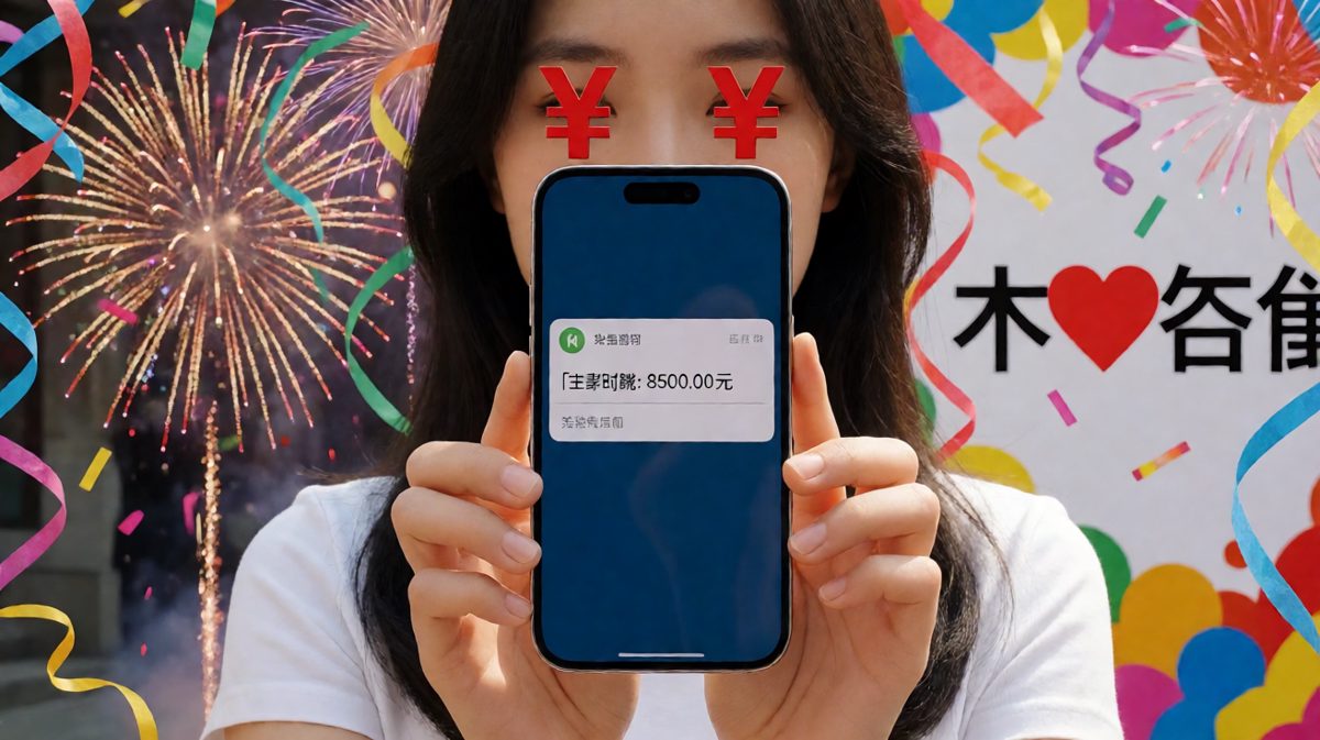 发薪日：我和VIP客户的区别就是一天