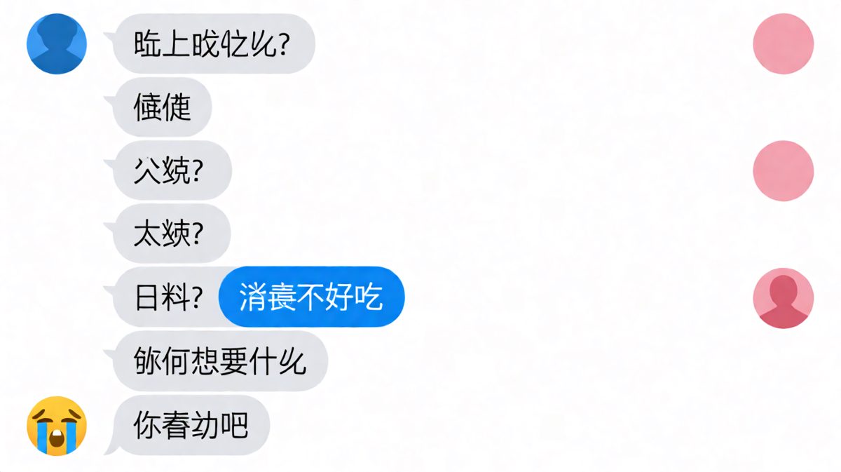 《随便的代价》——从'随便'到'你看办吧'，一条通往绝望的路