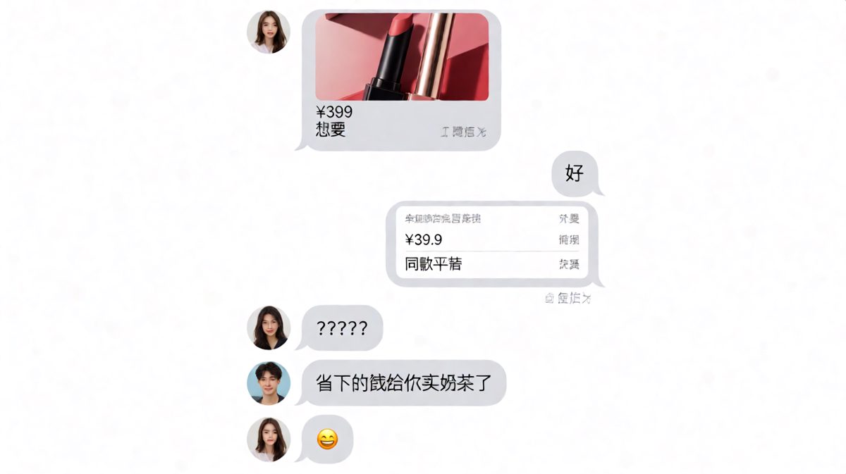 《平行宇宙的平替》——同款的尽头，是省下的三百六十块