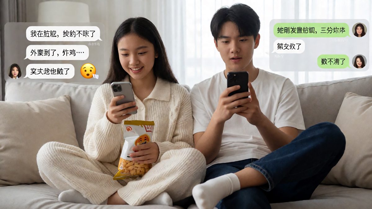 女生减肥宣言 vs 三分钟后炸鸡真香现场